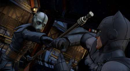 Batman The Telltale Series The Enemy Within 6