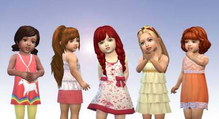The Sims 4 Batolata 5