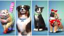 The Sims 4 Psi a kočky 1