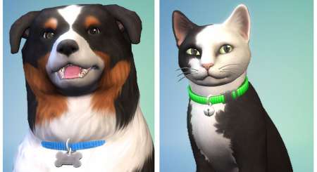 The Sims 4 Psi a kočky 4