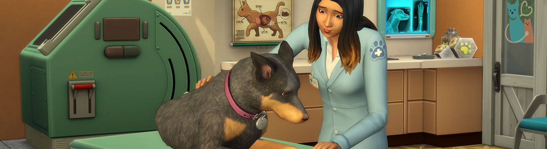 The Sims 4 Psi a kočky 5