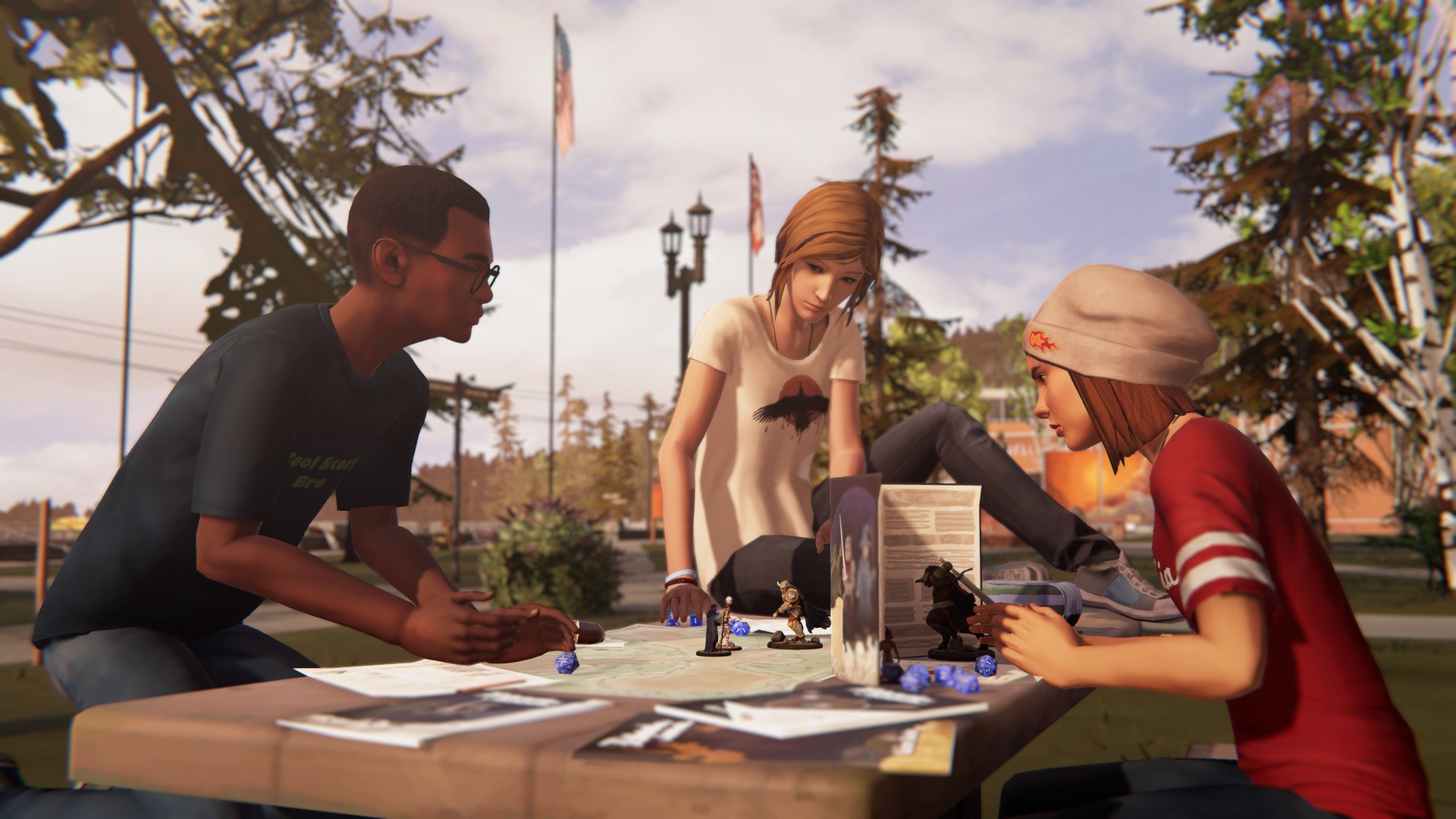 Life is Strange Before the Storm 11