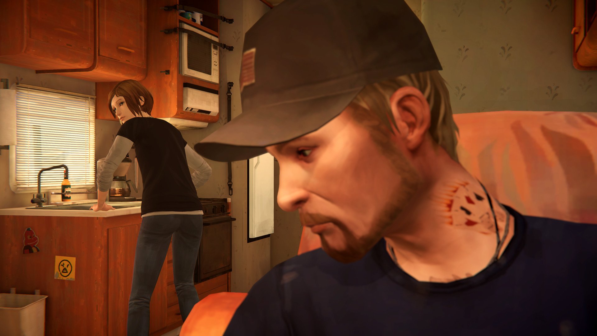 Life is Strange Before the Storm 4