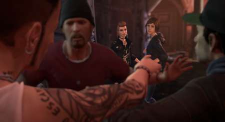 Life is Strange Before the Storm 14