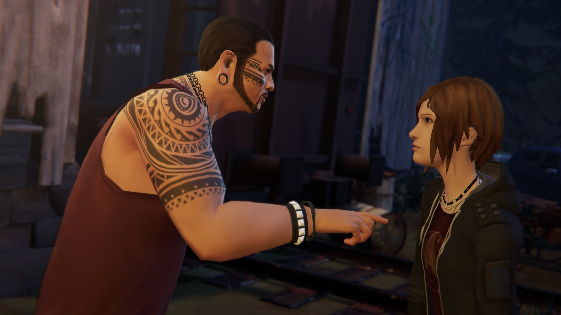 Life is Strange Before the Storm 8