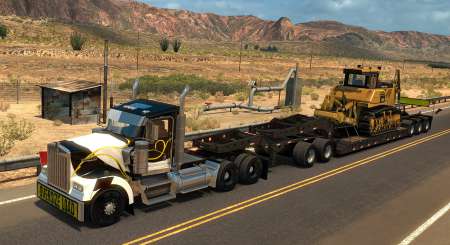 American Truck Simulator Heavy Cargo Pack 2