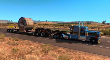 American Truck Simulator Heavy Cargo Pack 8