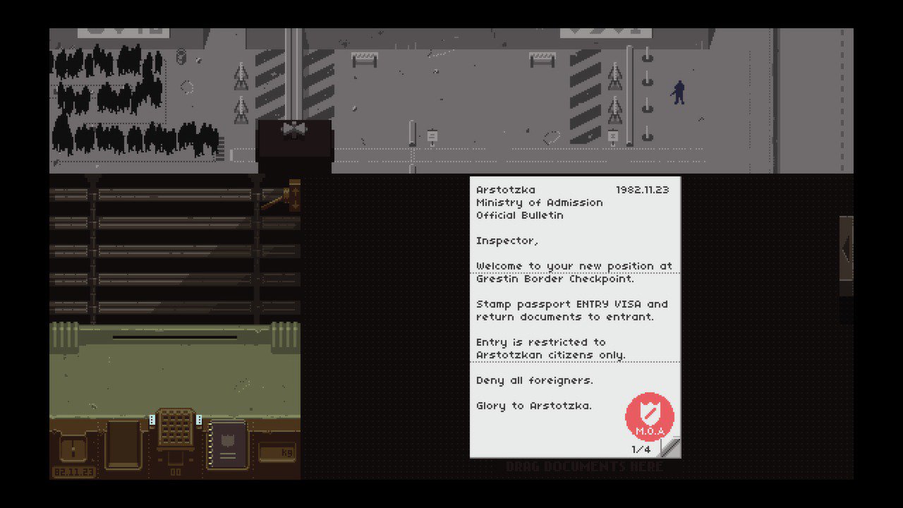 Papers Please 2