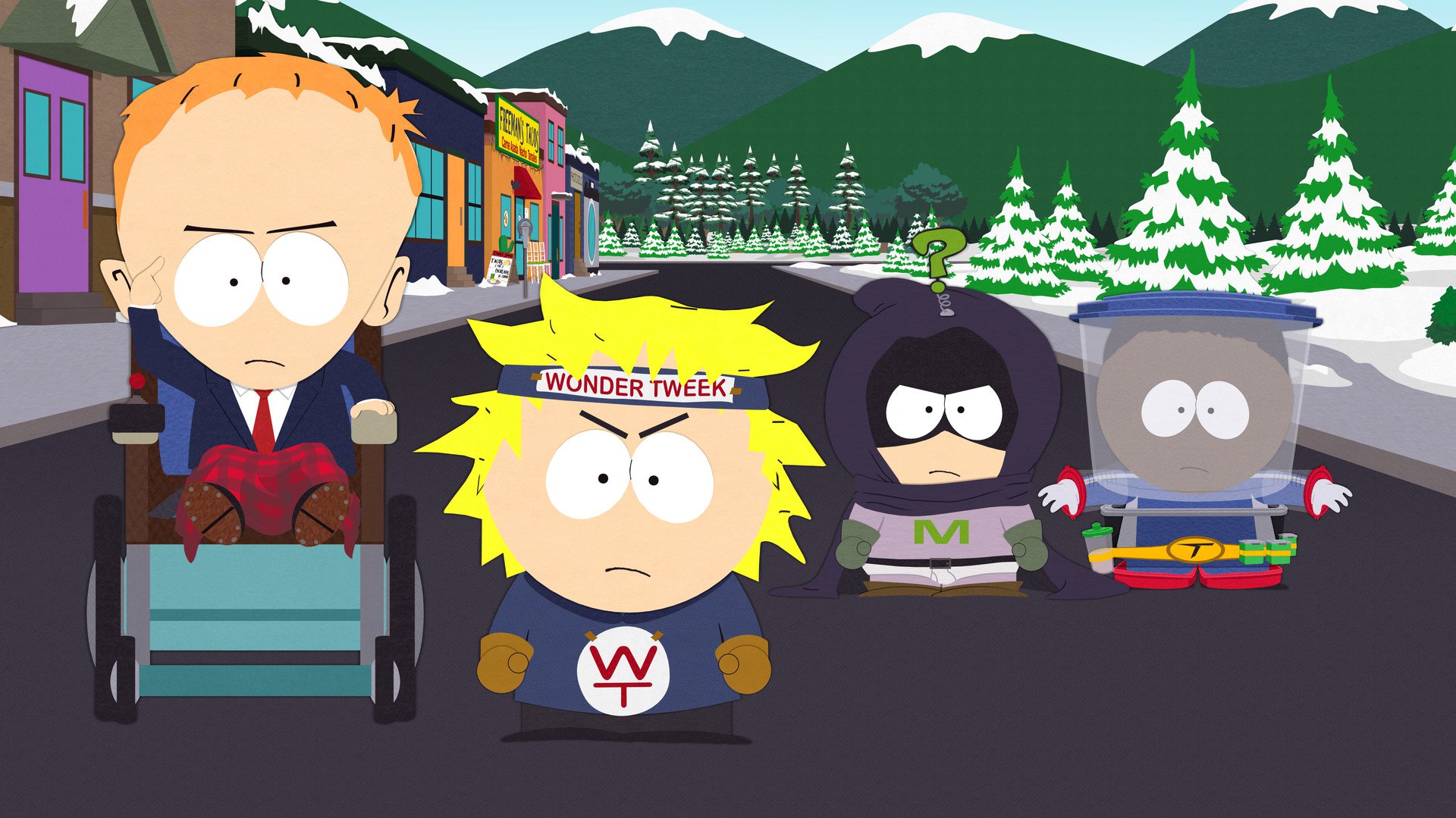 South Park The Fractured But Whole Gold Edition 3