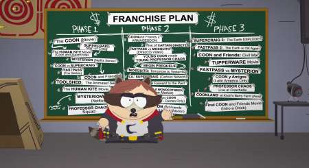 South Park The Fractured But Whole Gold Edition 10