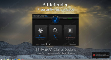 Bitdefender Total Security 2017 1lic. 3 měs. 3