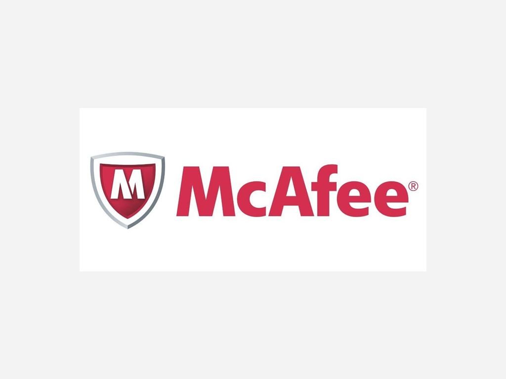 McAfee AntiVirus Plus 1lic. 1 rok 1
