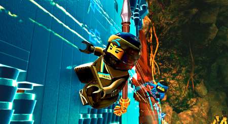 The LEGO NINJAGO Movie Video Game 3