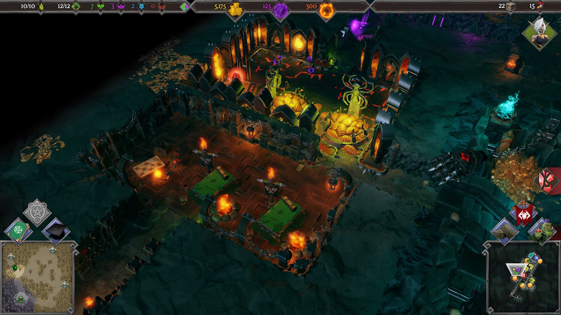 Dungeons 3 14