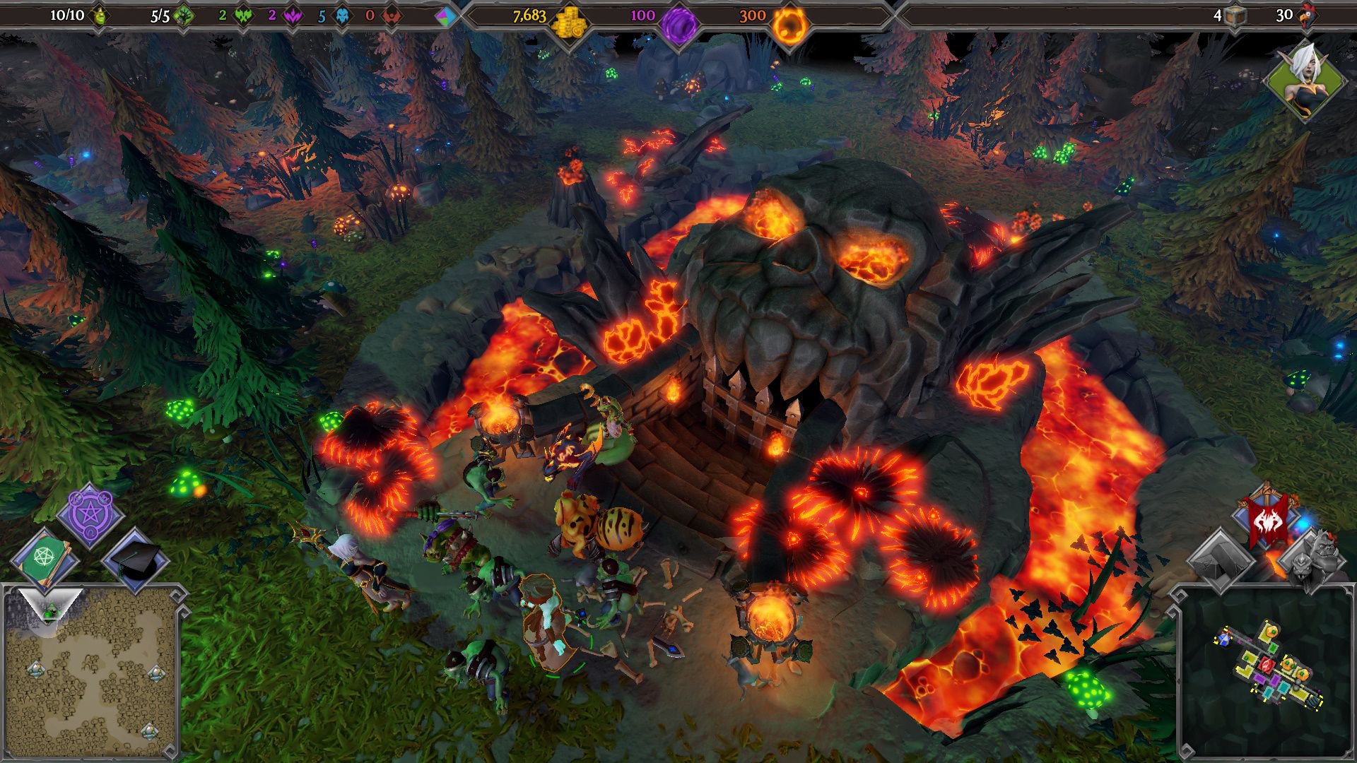 Dungeons 3 2