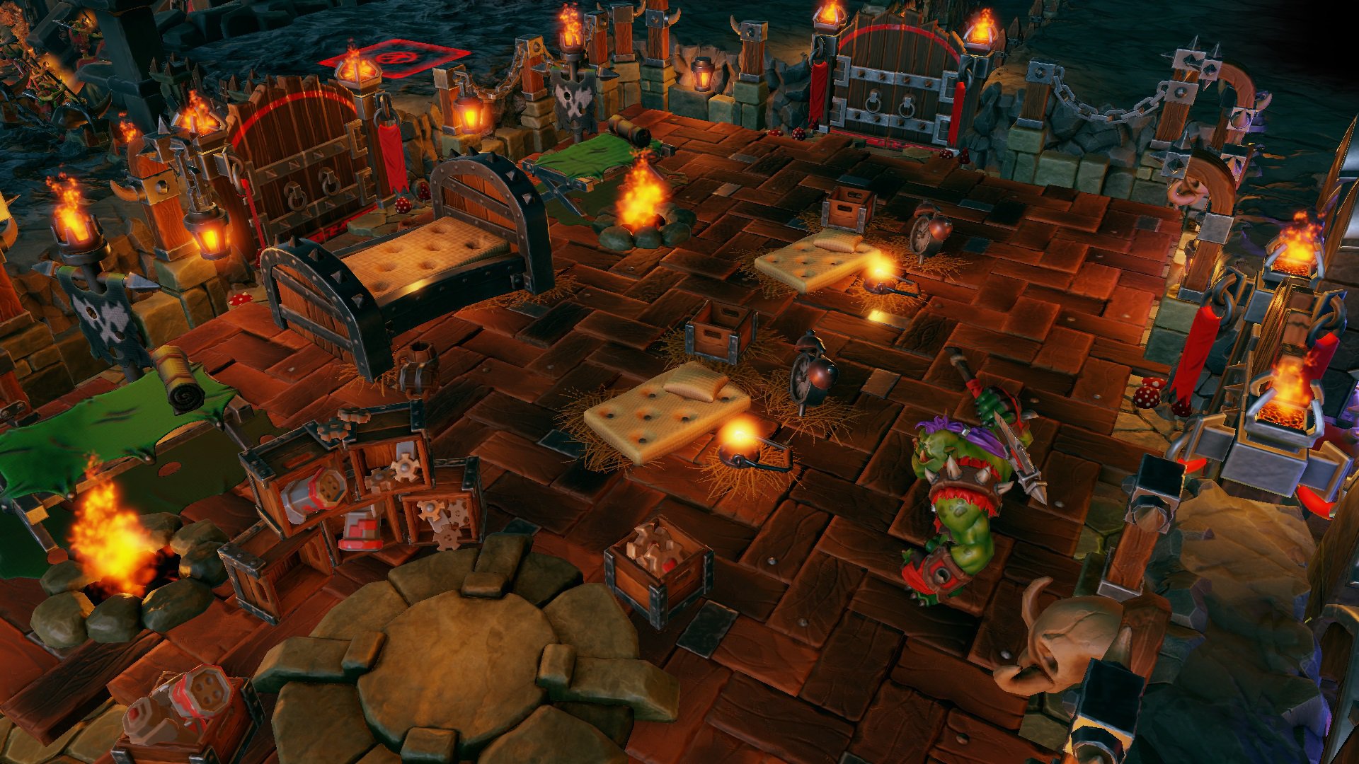 Dungeons 3 4