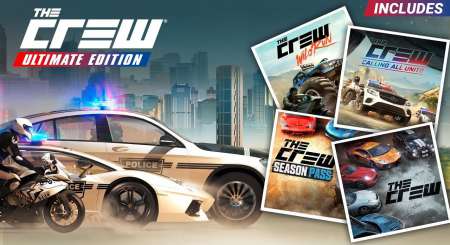 The Crew Ultimate Edition 1