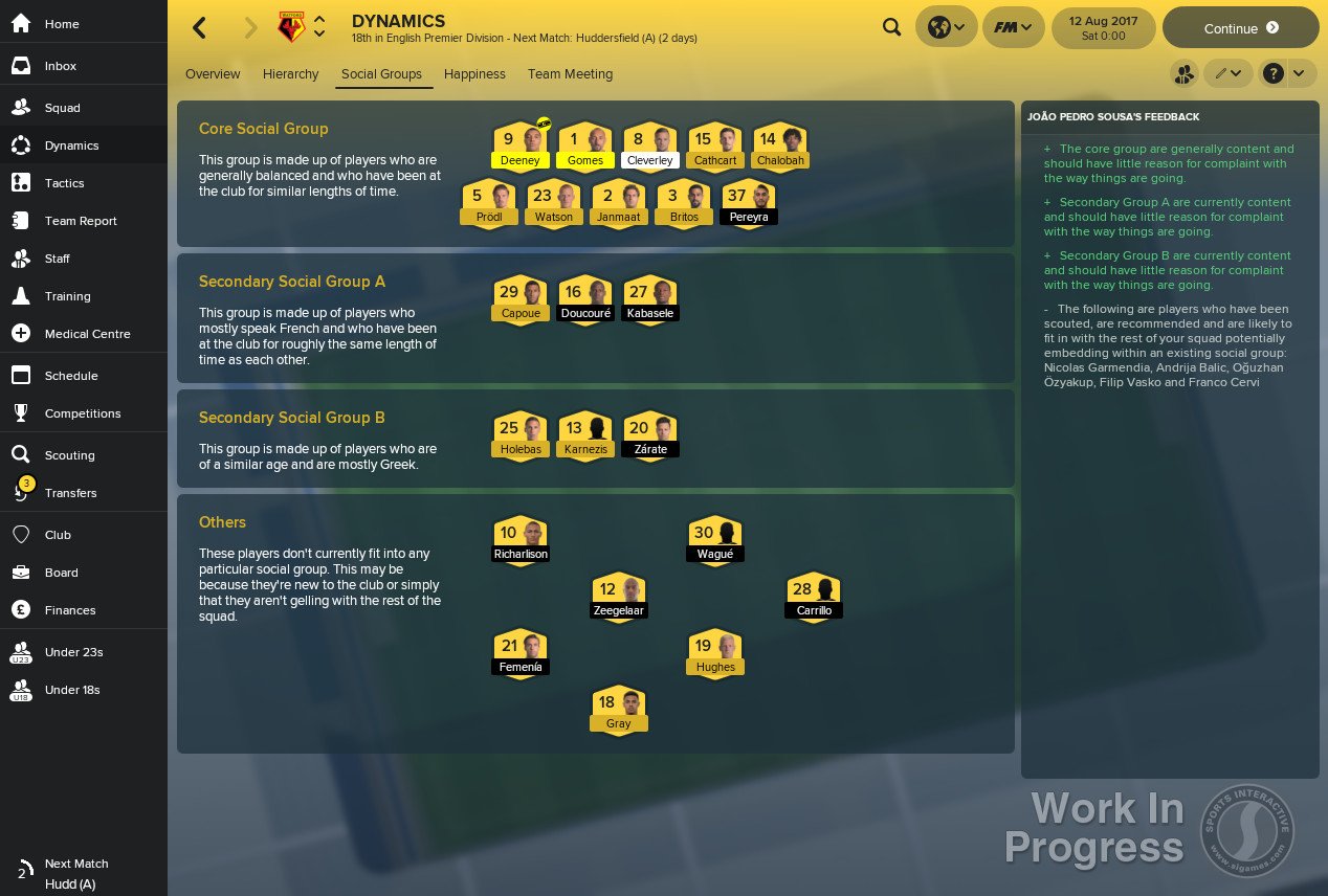 Football Manager 2018 3