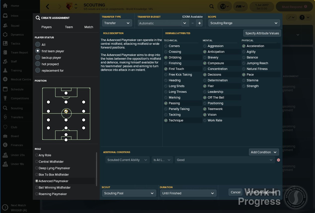 Football Manager 2018 4