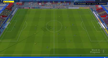 Football Manager Touch 2018 1