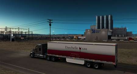 American Truck Simulator New Mexico 11