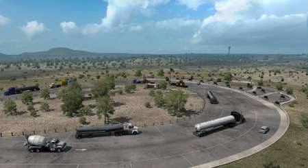 American Truck Simulator New Mexico 13
