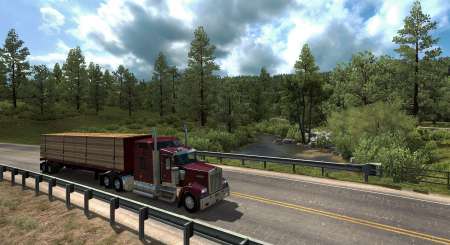 American Truck Simulator New Mexico 8