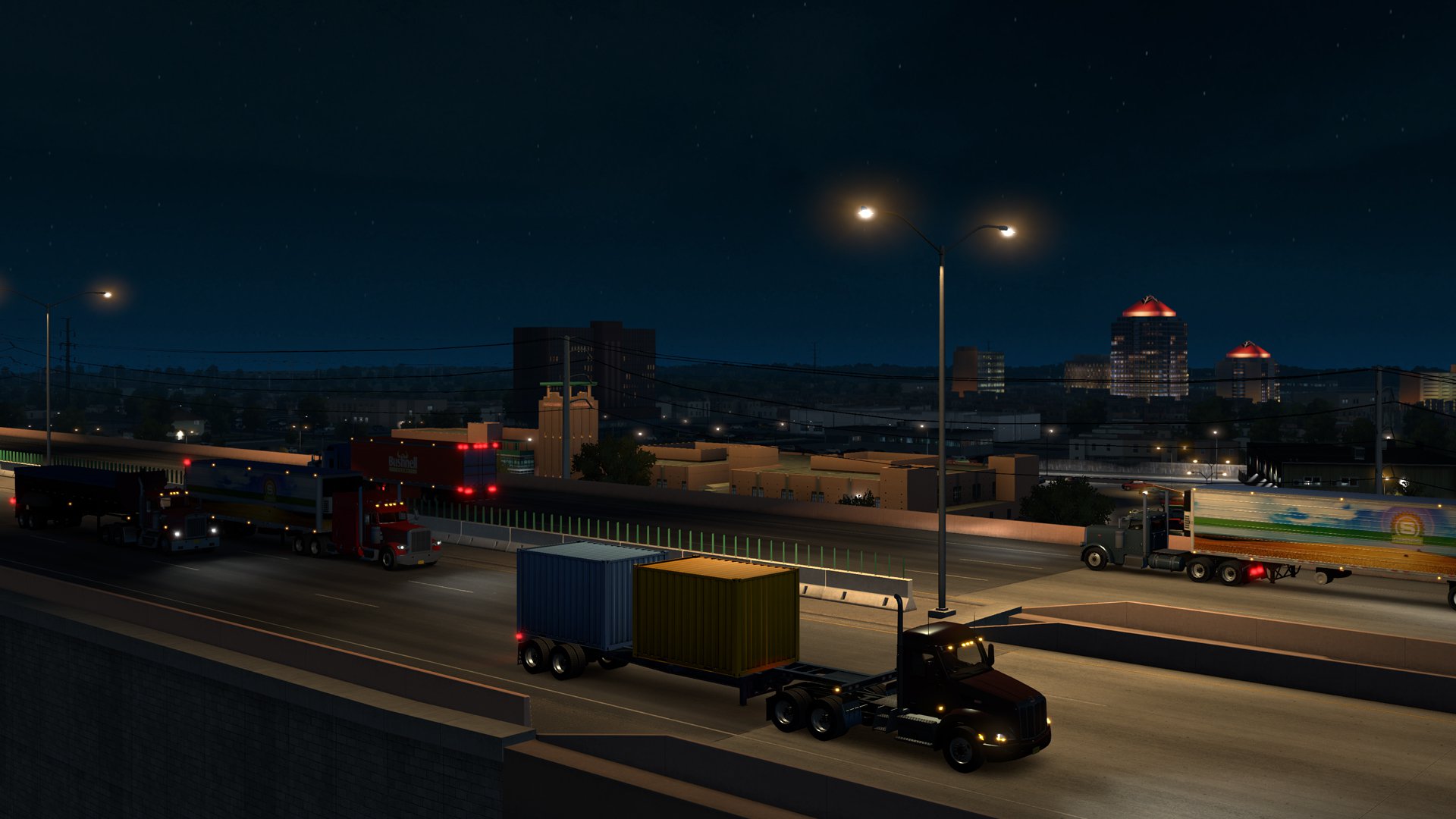 American Truck Simulator New Mexico 5