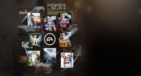 EA Access 12 Months Xbox One 2