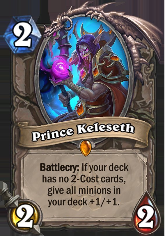 15x Hearthstone Knights of the Frozen Throne 5