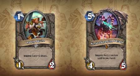 15x Hearthstone The Grand Tournament Pack 3