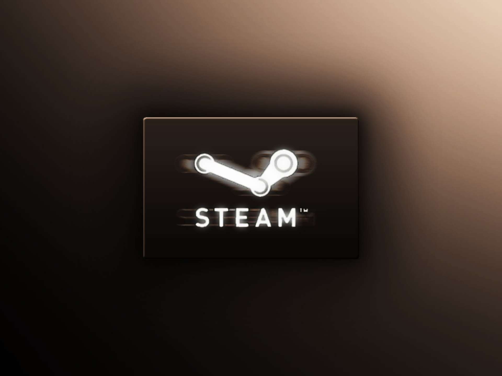 Steam sign