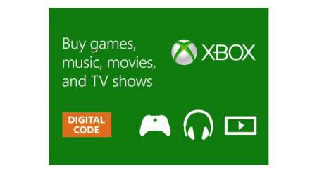 Microsoft Xbox live Dárková karta 800 kč 3