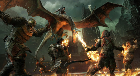 Middle-Earth Shadow of War Expansion Pass 3