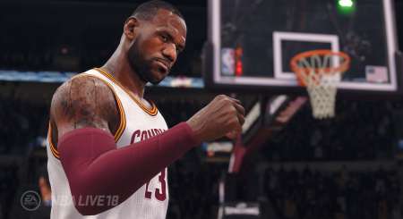 NBA Live 18 Ultimate Team 5850 Points 1