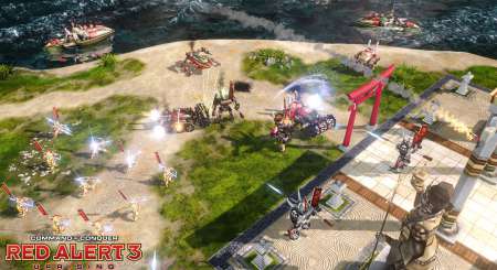 Command and Conquer Red Alert 3 Uprising 3