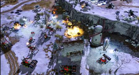 Command and Conquer Red Alert 3 Uprising 5