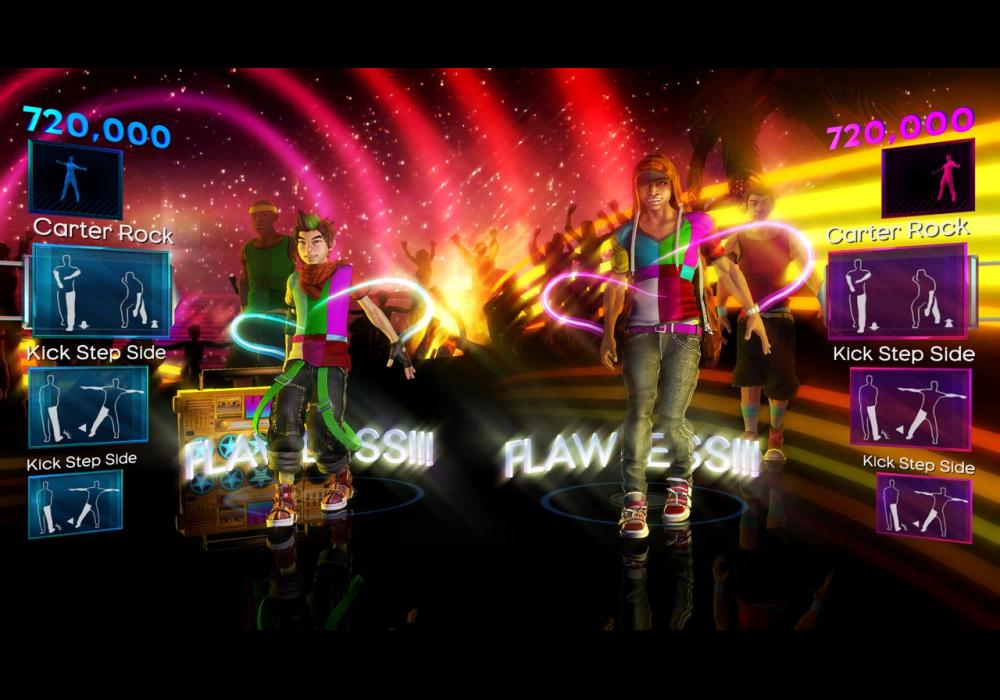 Dance Central 2 Xbox 360 602