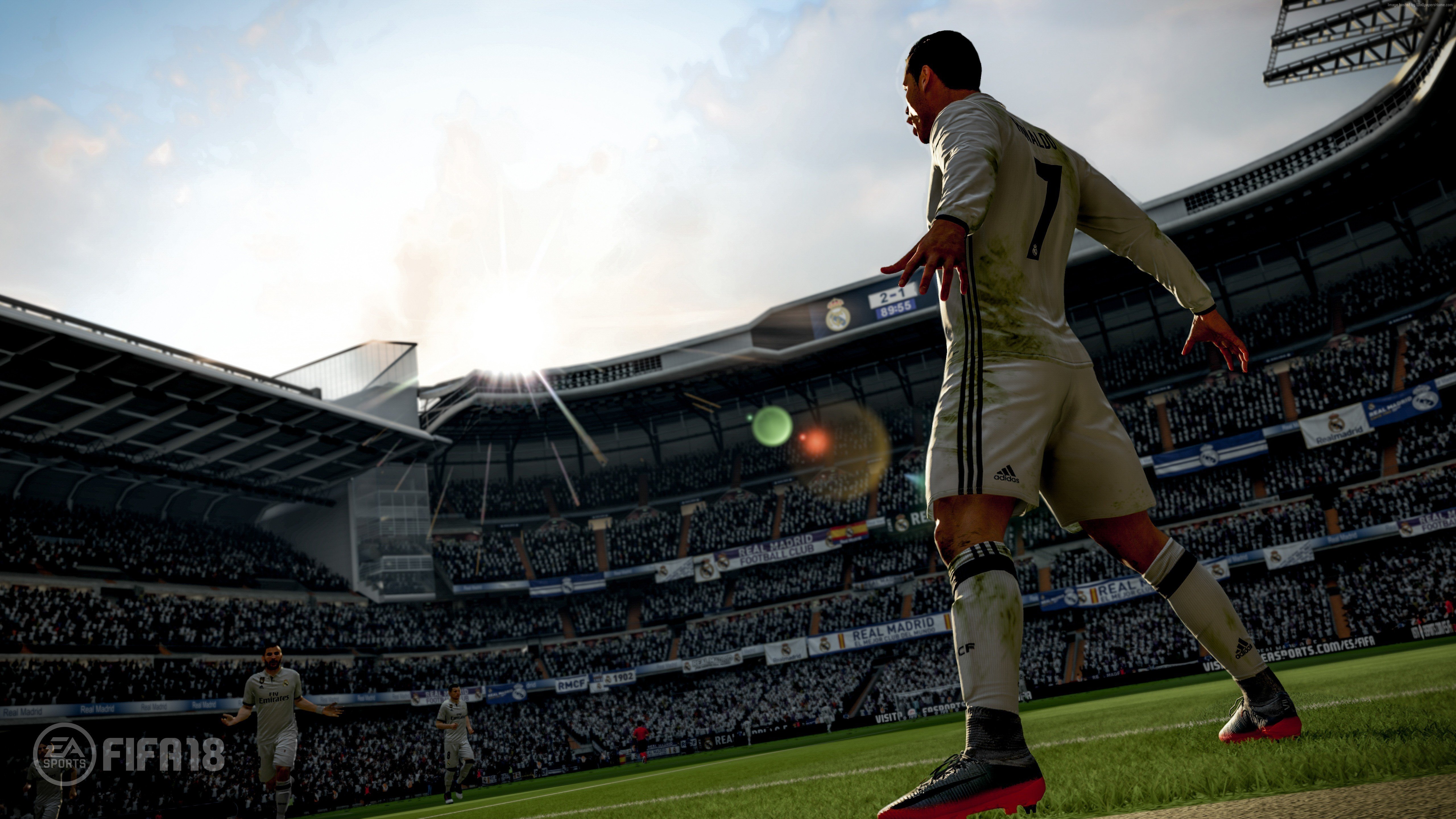 FIFA 18 Icon Edition 1