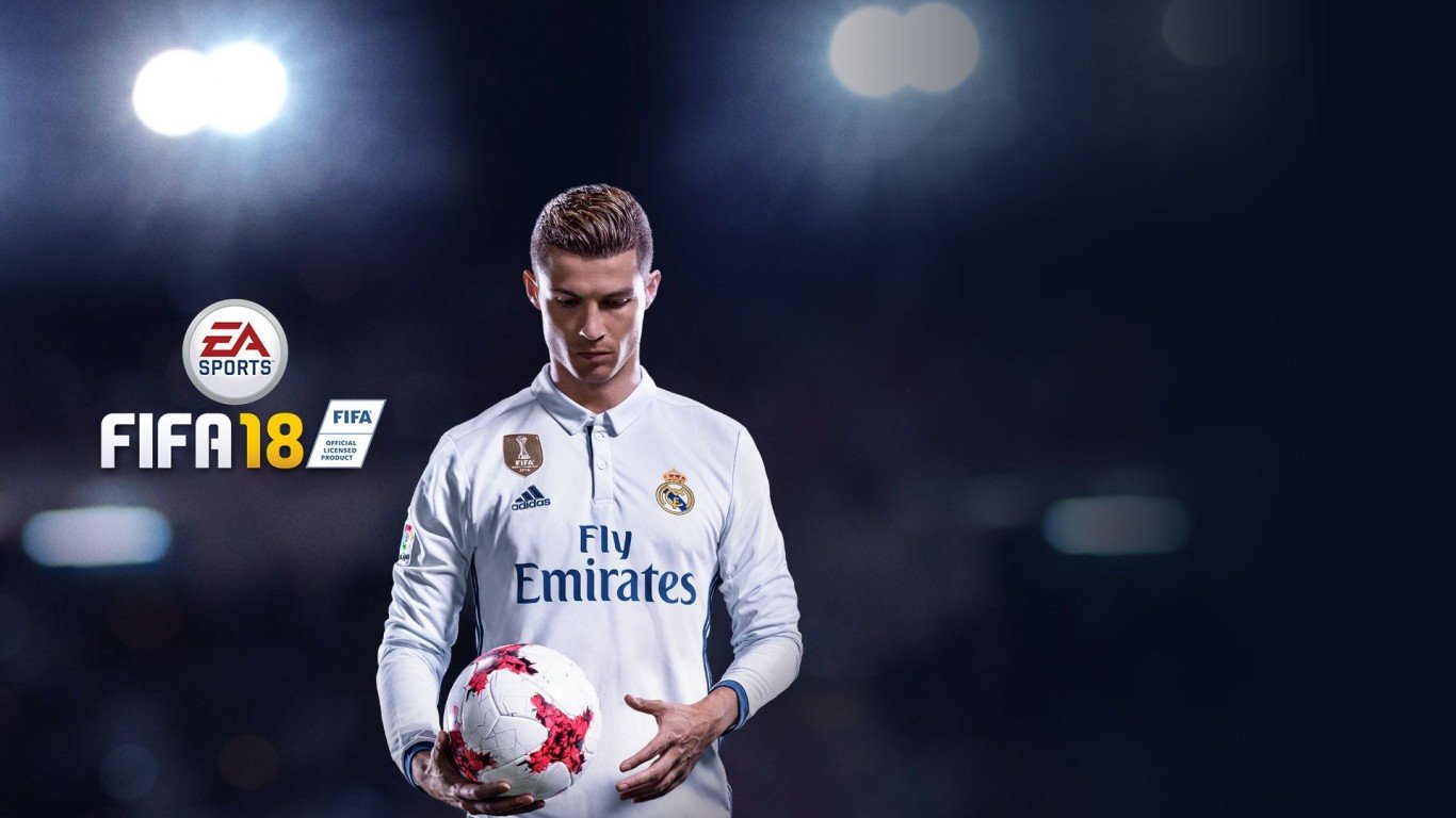FIFA 18 Icon Edition 2