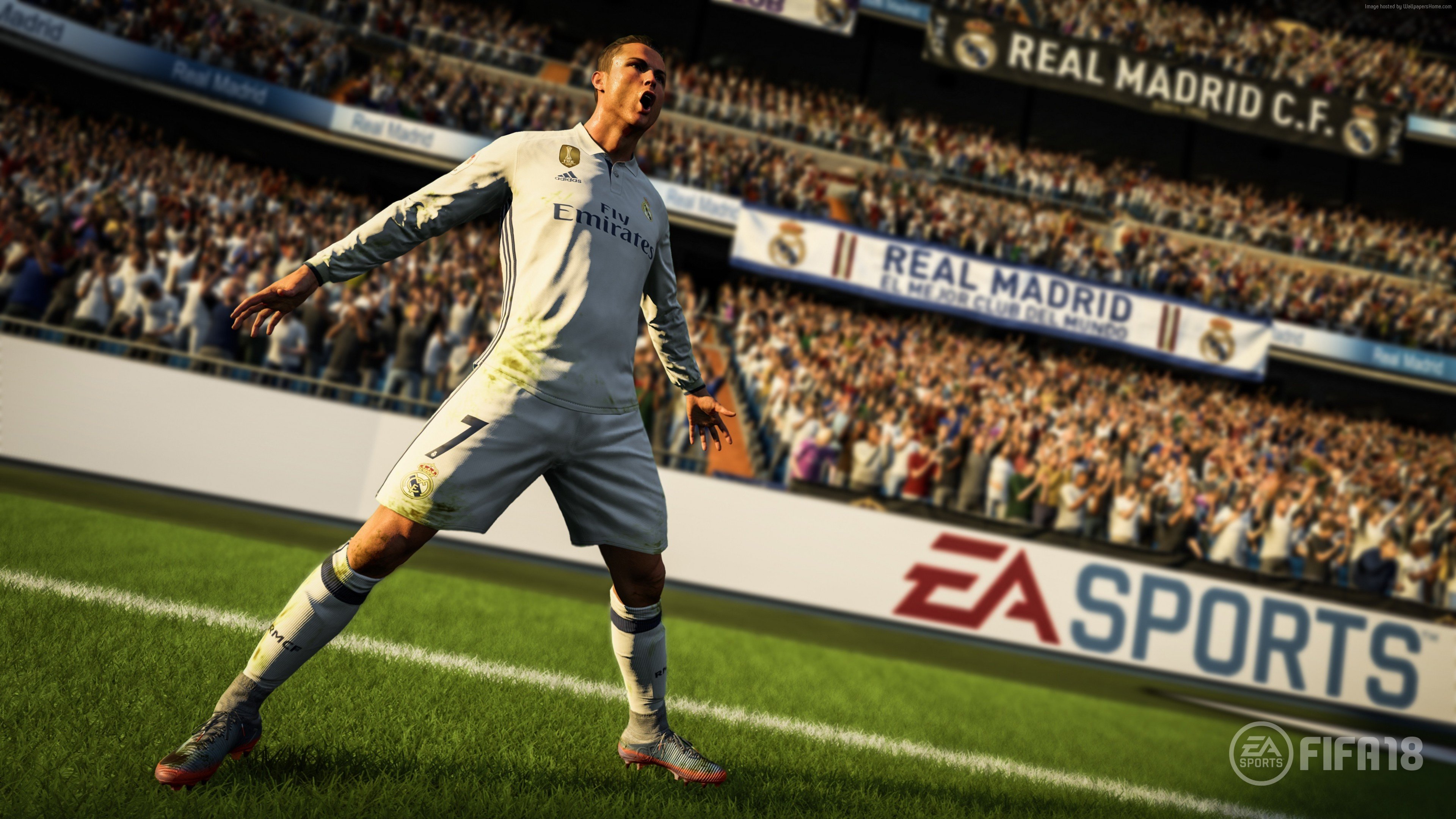 FIFA 18 Icon Edition 4