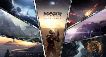 Mass Effect Andromeda 5750 Points 2
