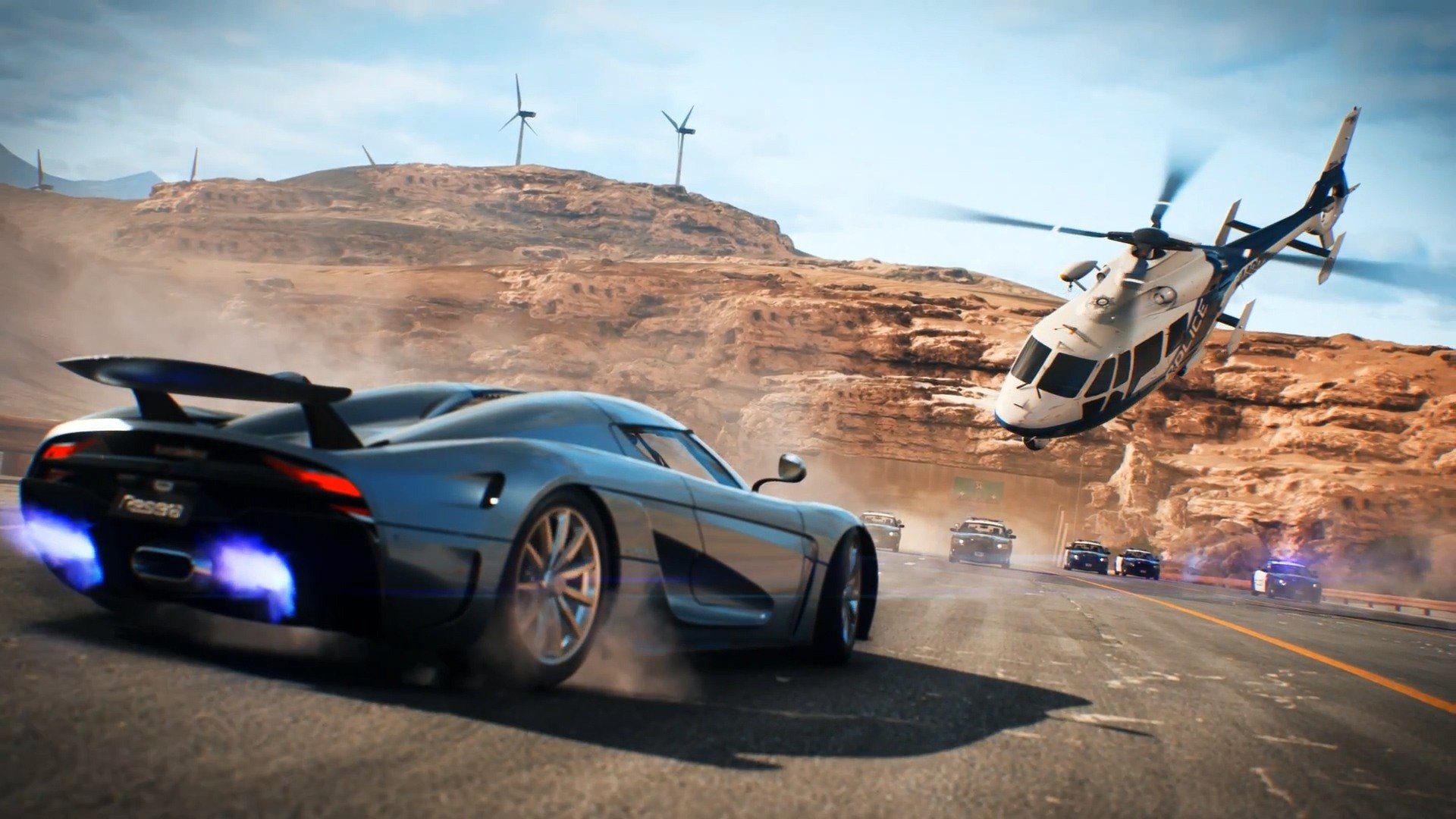 Need for Speed Payback Deluxe Edition 2
