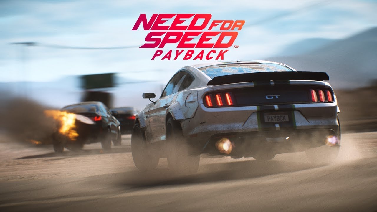 Need for Speed Payback Deluxe Edition 4