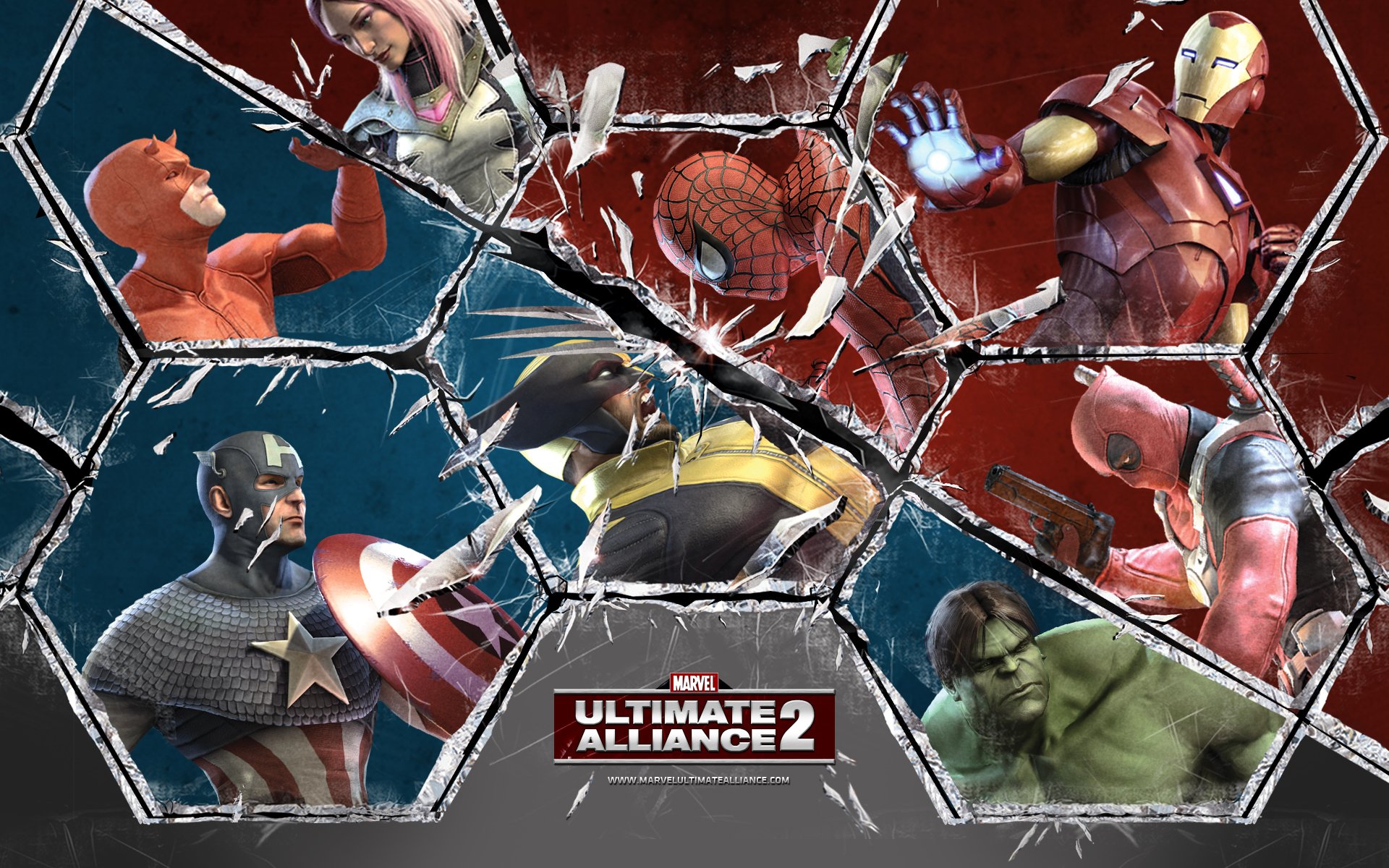 Marvel Ultimate Alliance Bundle 1