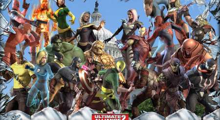 Marvel Ultimate Alliance Bundle 2