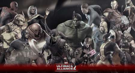 Marvel Ultimate Alliance Bundle 4
