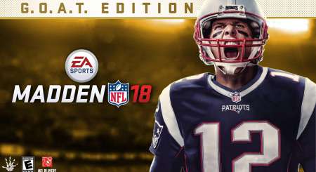 Madden NFL 18 G.O.A.T. Edition 2