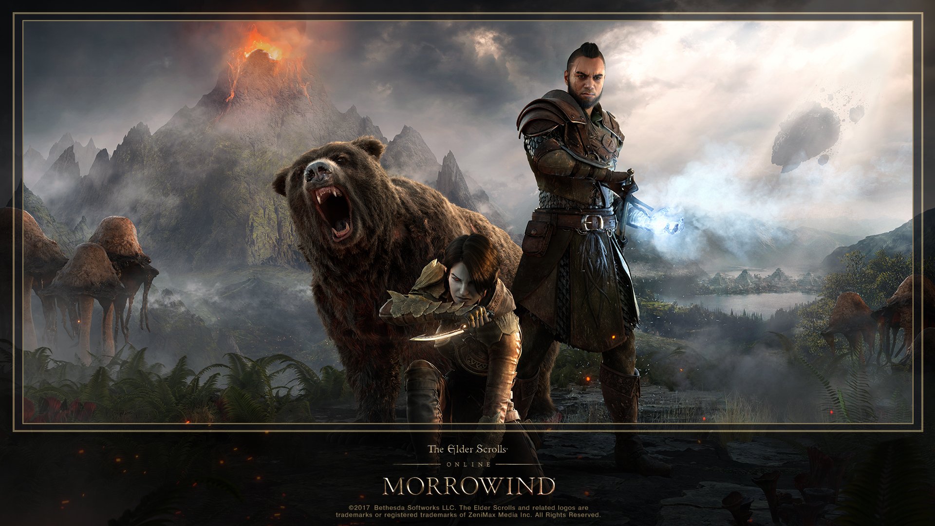 The Elder Scrolls Online Morrowind Collectors Edition 4