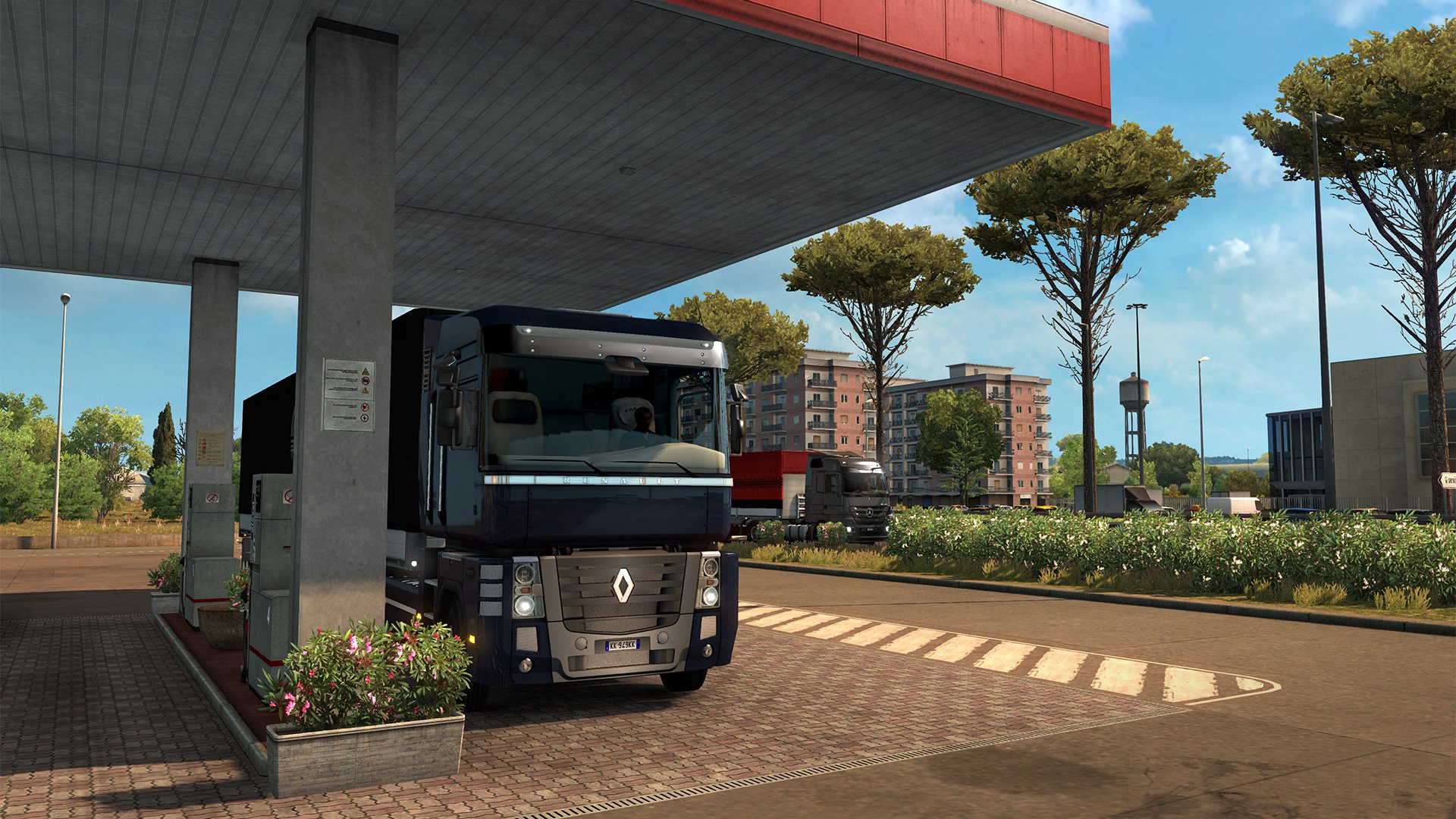 Euro Truck Simulátor 2 Italia 15
